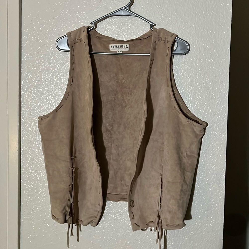 Idyllwind vest